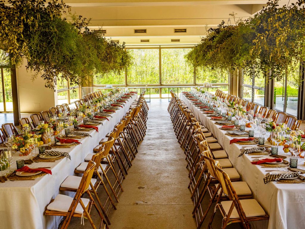 BODA EN LA ROUREDA | La Florería Barcelona